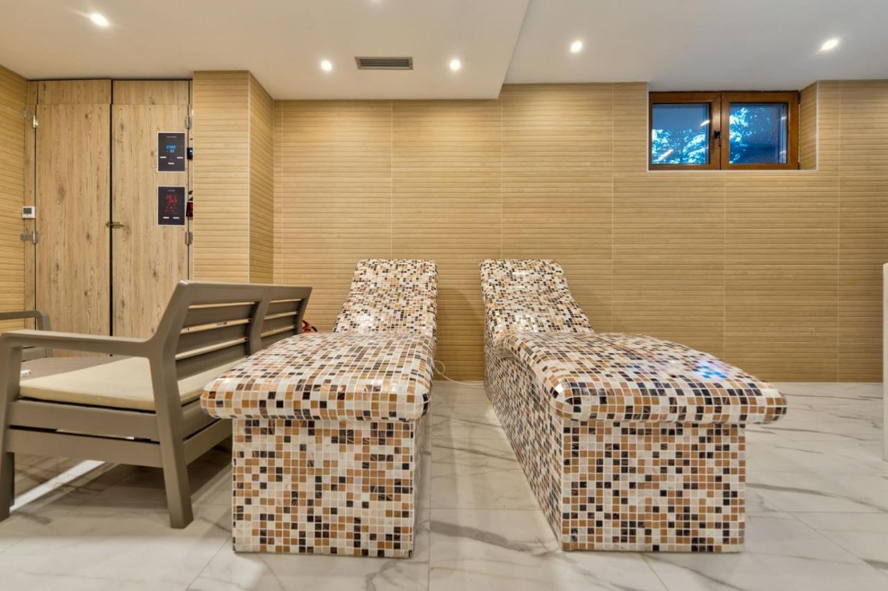 Vila Zlatibor Luxury & Spa Exterior photo