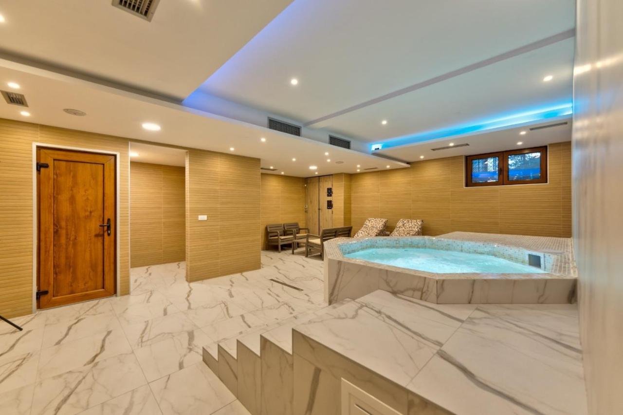 Vila Zlatibor Luxury & Spa Exterior photo