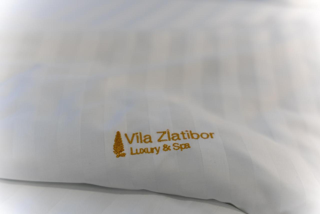 Vila Zlatibor Luxury & Spa Exterior photo