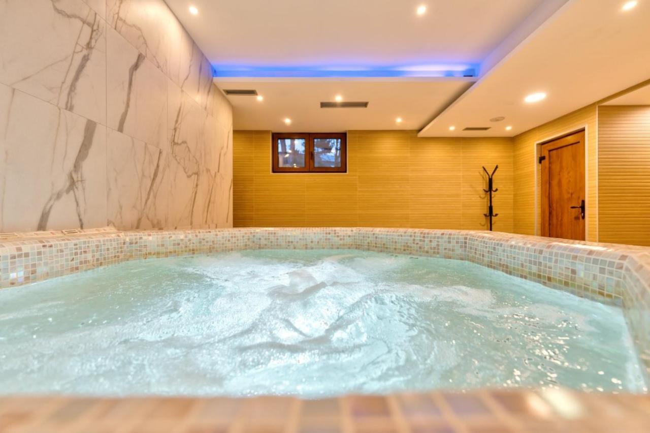 Vila Zlatibor Luxury & Spa Exterior photo