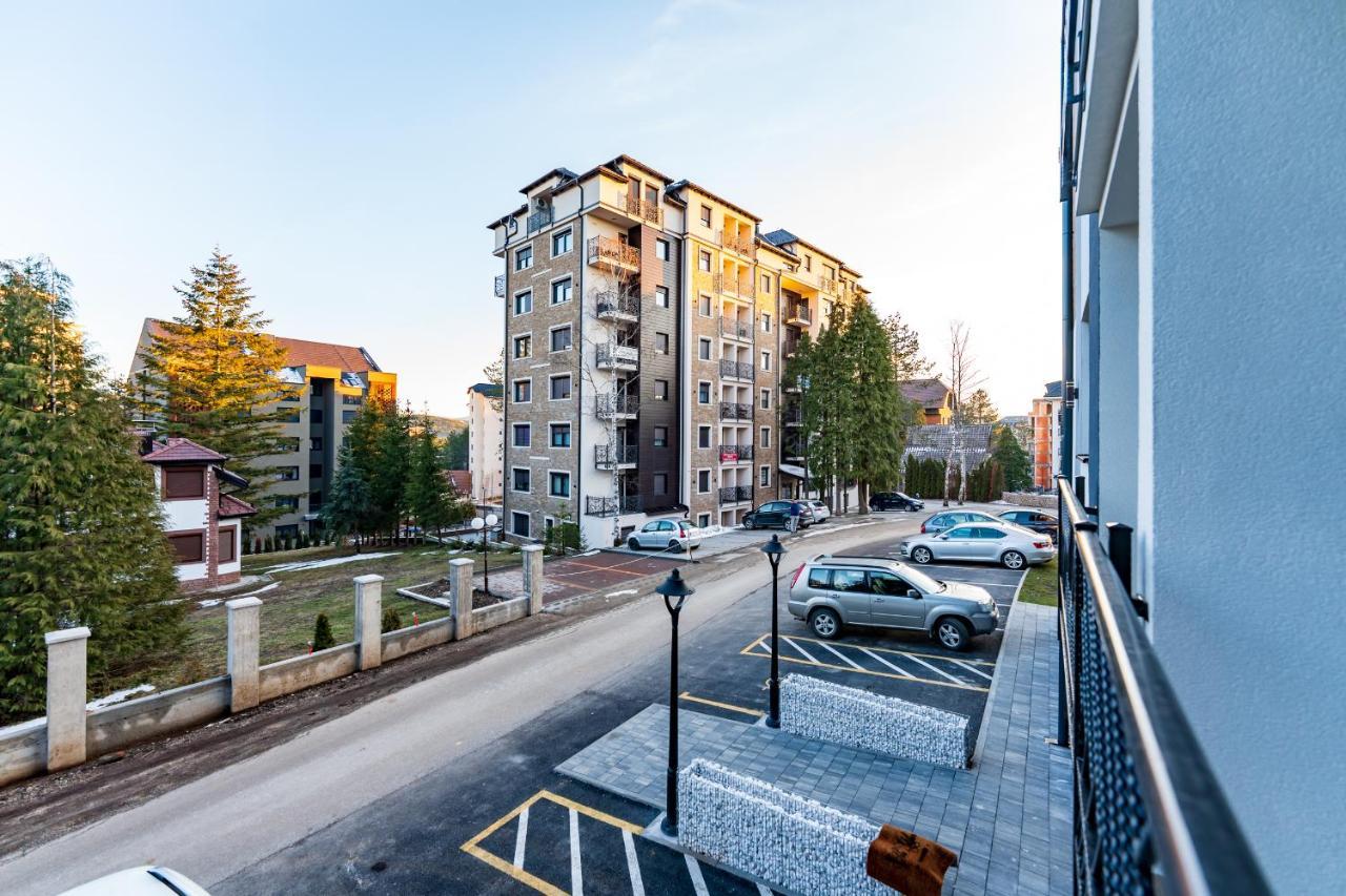 Vila Zlatibor Luxury & Spa Exterior photo