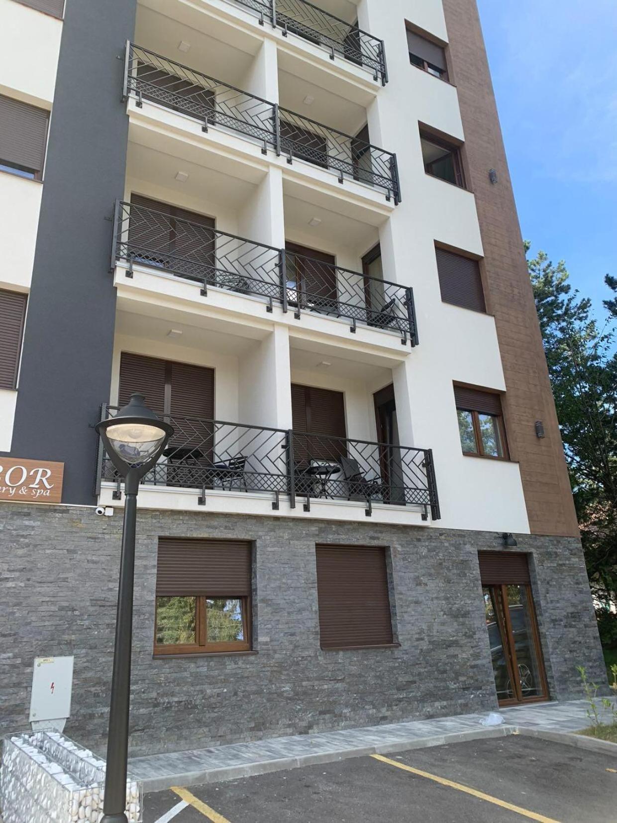Vila Zlatibor Luxury & Spa Exterior photo